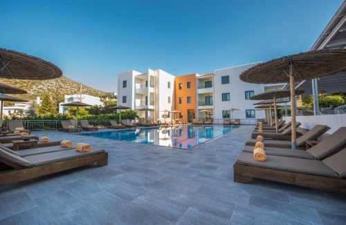 Old Hersonissos Apartment | Mitos Village