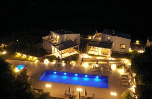 Pyrgos Psilonerou Villa | Mitos Villas