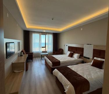 Arhavi Hotel | Mitra Black Sea