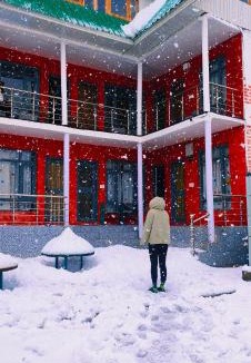 Sonamarg Hostel | Mitra Sonamarg