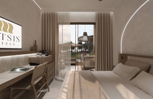 Olympiada Hotel | Mitsis Selection Theros