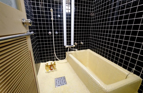Kaike Onsen House | Mitsui Bekkan