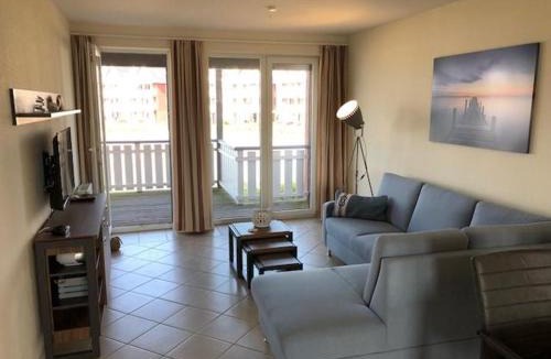Hafendorf Apartment | Mitteldeck 414