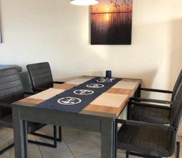 Hafendorf Apartment | Mitteldeck 414