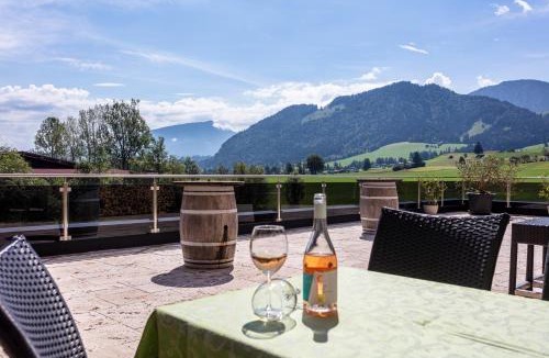 Walchsee Apartment | Mittermooshof