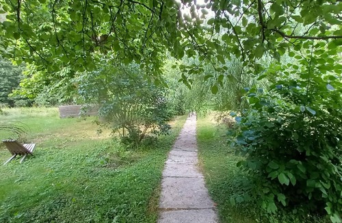 Neunburg vorm Wald Apartment | Mittermurnthal holiday flat in a historic villa