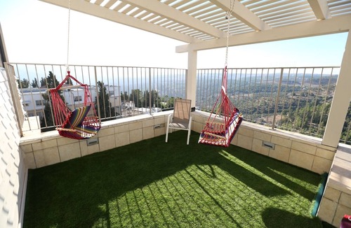 Safed Old City Apartment | Mitzpa HaAri