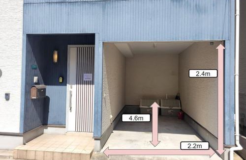 Naniwa House | Miuranoyado