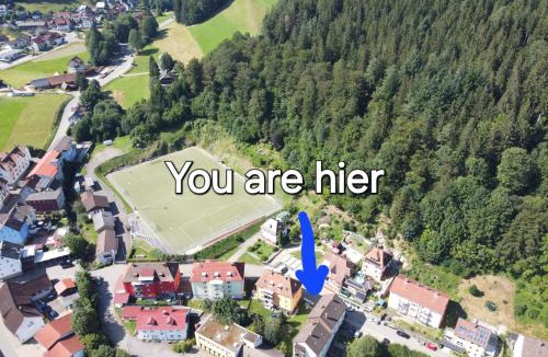 Triberg im Schwarzwald Apartment | Miuti Residence
