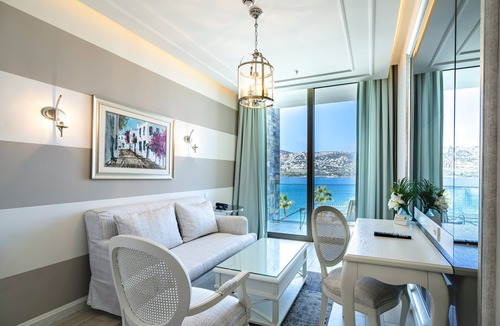 Gundogan Hotel | Mivara Luxury Resort & Spa Bodrum
