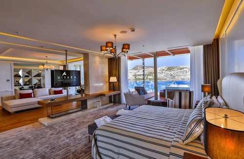Gundogan Hotel | Mivara Luxury Resort & Spa Bodrum