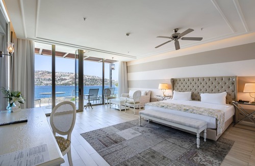 Gundogan Hotel | Mivara Luxury Resort & Spa Bodrum