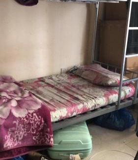 Sharjah House | Mixed dormitory, only for Indians