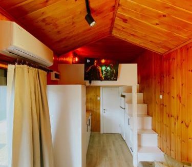 Yalikavak Apartment | miya garden tiny house