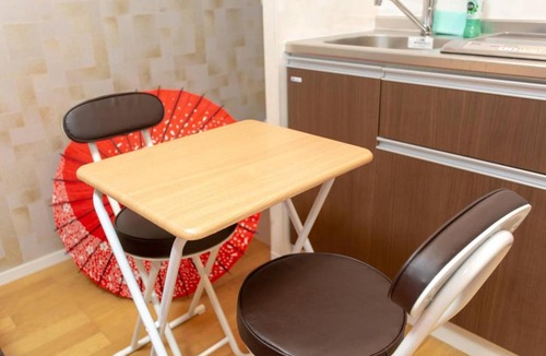 Karasuma Apartment | Miyabiro 106