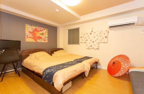Karasuma Apartment | Miyabiro 108