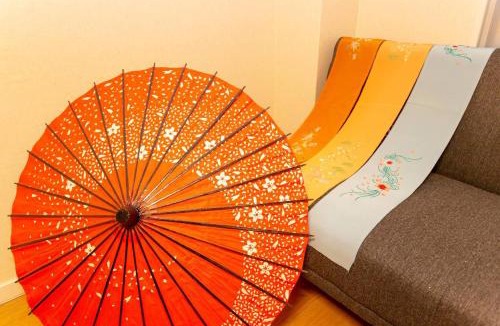 Karasuma Apartment | Miyabiro 108