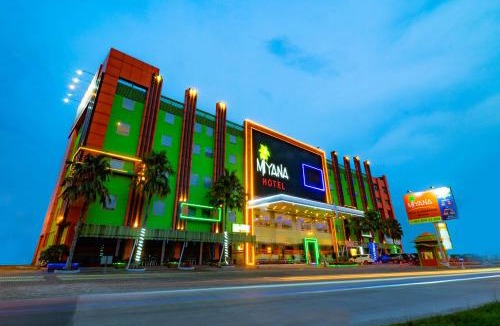 Medan Hotel | Miyanna Hotel & Convention