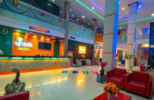 Medan Hotel | Miyanna Hotel & Convention