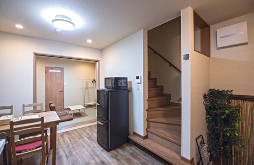 Kita House | MiyuHonjo West2LDK2 beds 2 tatamiUmeda nearby - Yonego Honjo/Osaka Ōsaka
