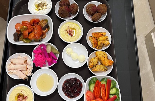Ramallah Hotel | Mizirawi Hotel