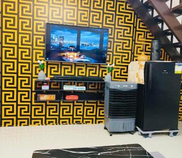 Mabalacat City Apartment | Mizteesaah's Stay