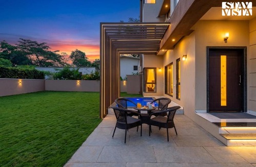 Karjat Villa | Mizu Retreat by VEO - Part of StayVista