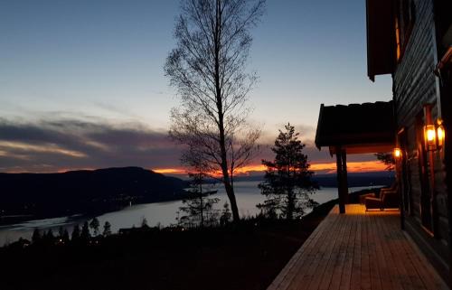 Hurdal Municipality Villa | Mjøshytte
