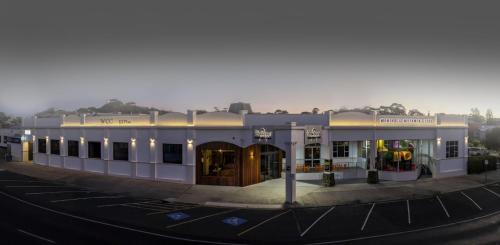 Wonthaggi Hotel | MJ McMahon Motel