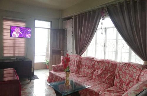 Baguio House | Mj Transient Homes