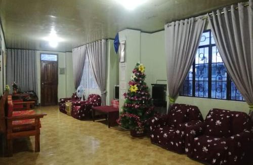 Baguio House | Mj Transient Homes