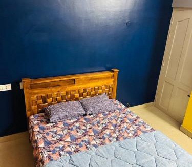 Viswanatha Puram House | Mj villa