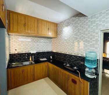 Viswanatha Puram House | Mj villa