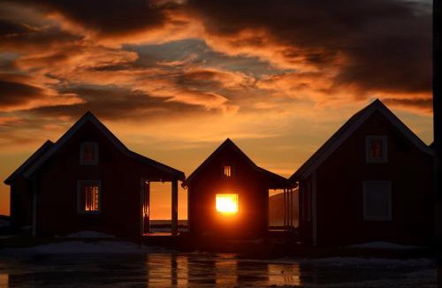 Fjardabyggd House | Mjoeyri Travel Holiday Homes