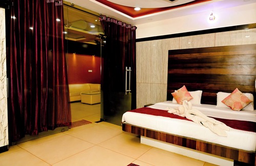 Chikkamagaluru Hotel | MK Arcade