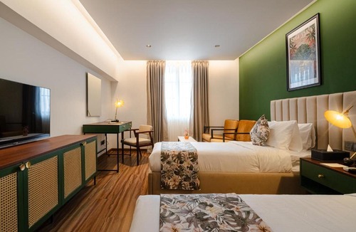 Wellawatta South Hotel | MK Colombo