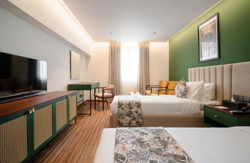 Wellawatta South Hotel | MK Colombo
