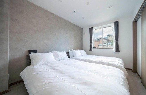 Asahikawa Apartment | Mks 102