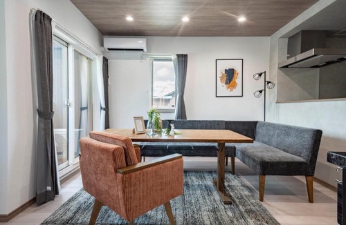 Asahikawa Apartment | Mks 201