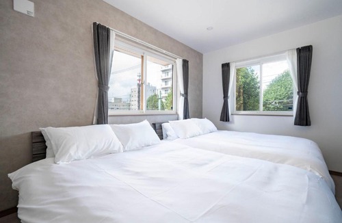 Asahikawa Apartment | Mks 201