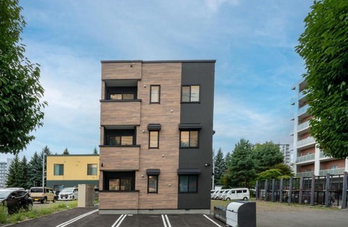 Asahikawa Apartment | Mks 201