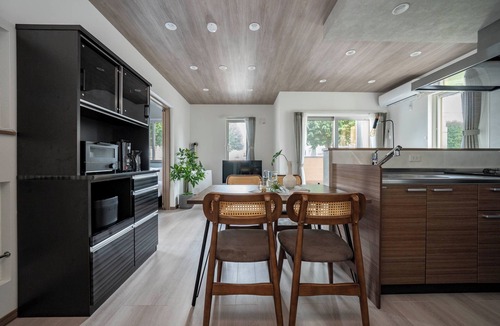 Asahikawa Apartment | MKS101