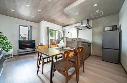 Asahikawa Apartment | MKS101