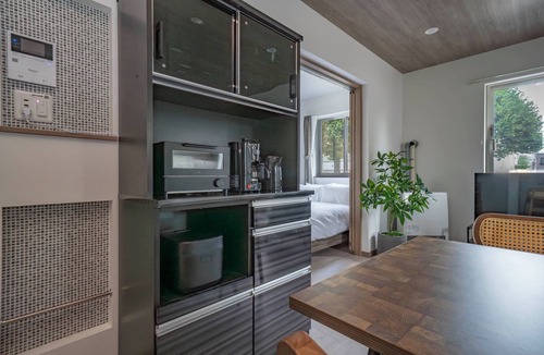 Asahikawa Apartment | MKS101