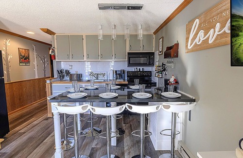 Edray Condo | ML 125 | High Elevation, Cool Comfort, Endless Adventure