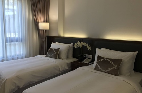 East District Hotel | ML Hotel