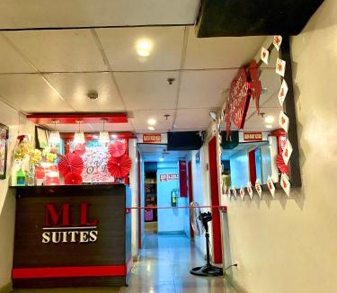 Downtown Cebu Hotel | ML SUITES CEBU