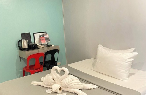 Downtown Cebu Hotel | ML SUITES