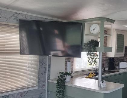 Chapel Saint Leonards Apartment | ML23 8 BERTH CARAVAN GOLDEN PALM CHAPEL ST LEONARDS