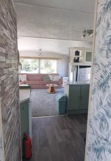 Chapel Saint Leonards Apartment | ML23 8 BERTH CARAVAN GOLDEN PALM CHAPEL ST LEONARDS